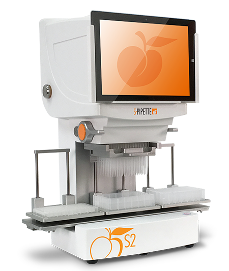 S/S2-Pipette Pipettors