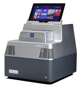 Real-Time qPCR Machine