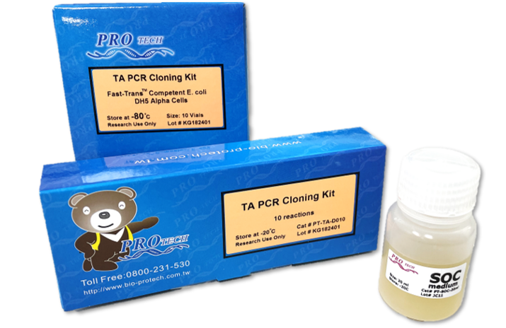 Cloning Kits