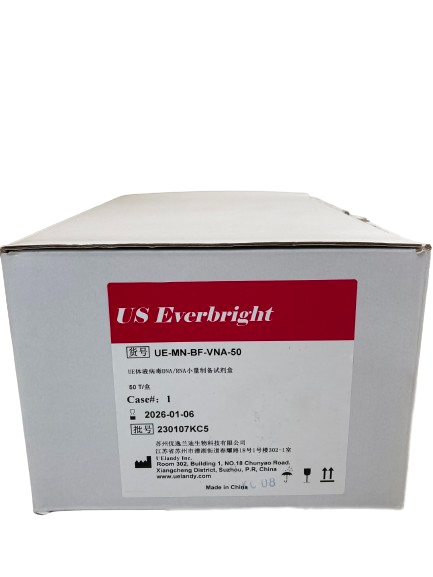 Genomic DNA Preparation