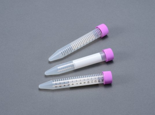 Centrifuge and Transport Tubes